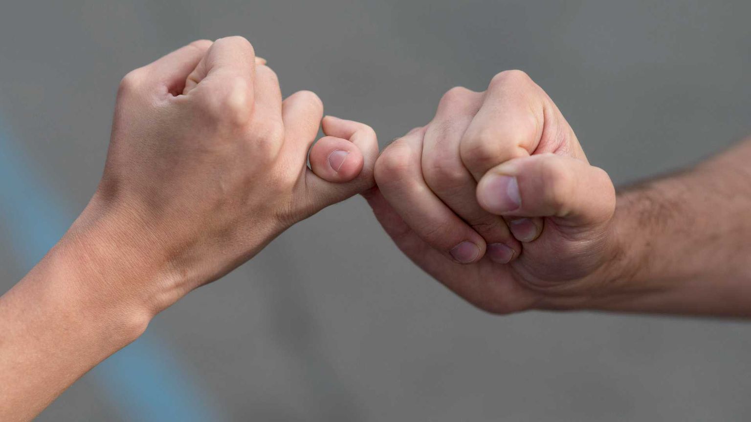 I giovani credono ancora nelle promesse, e non per scherzo