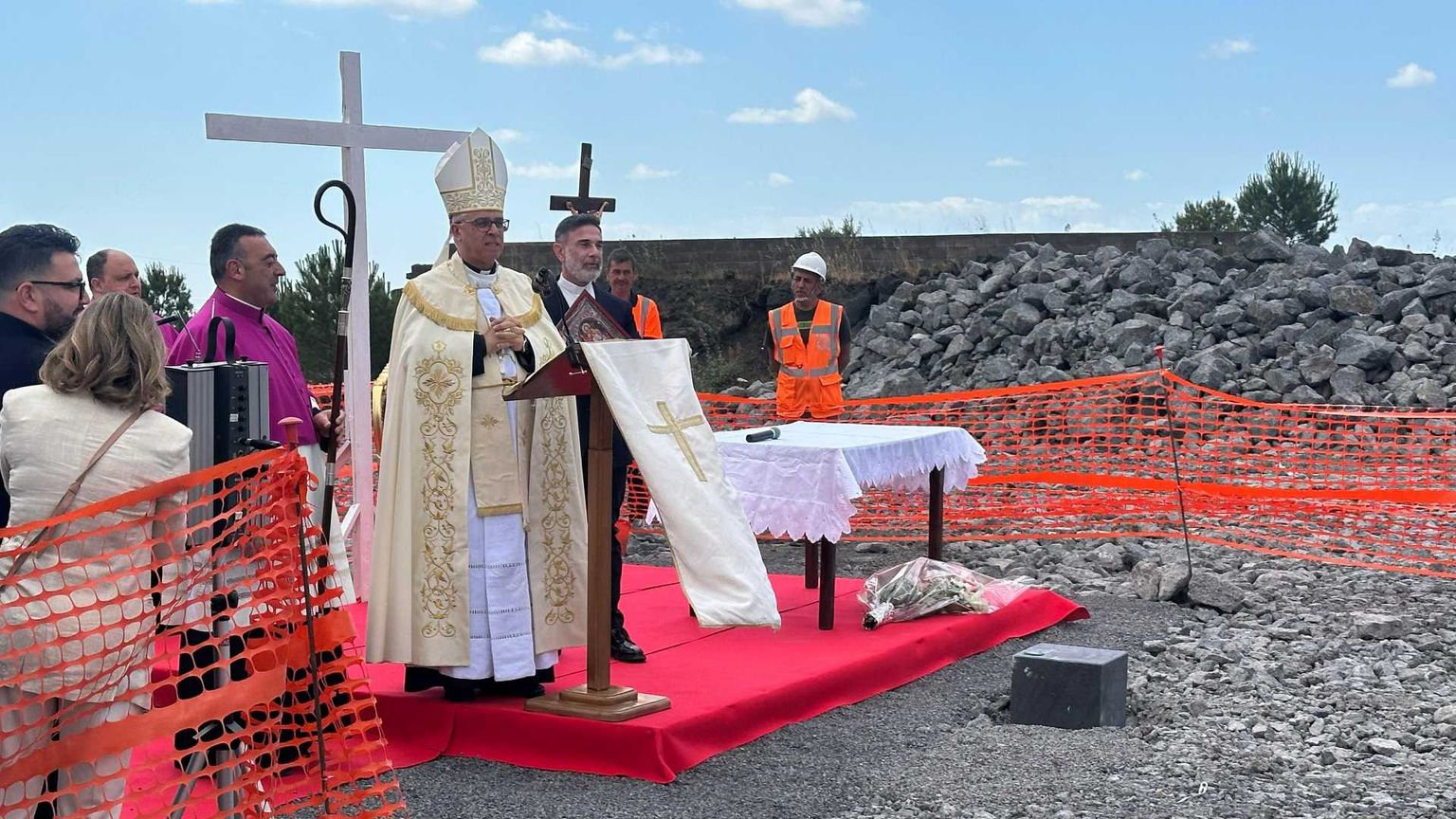 Là dove le case aumentano, Catania avrà una nuova chiesa