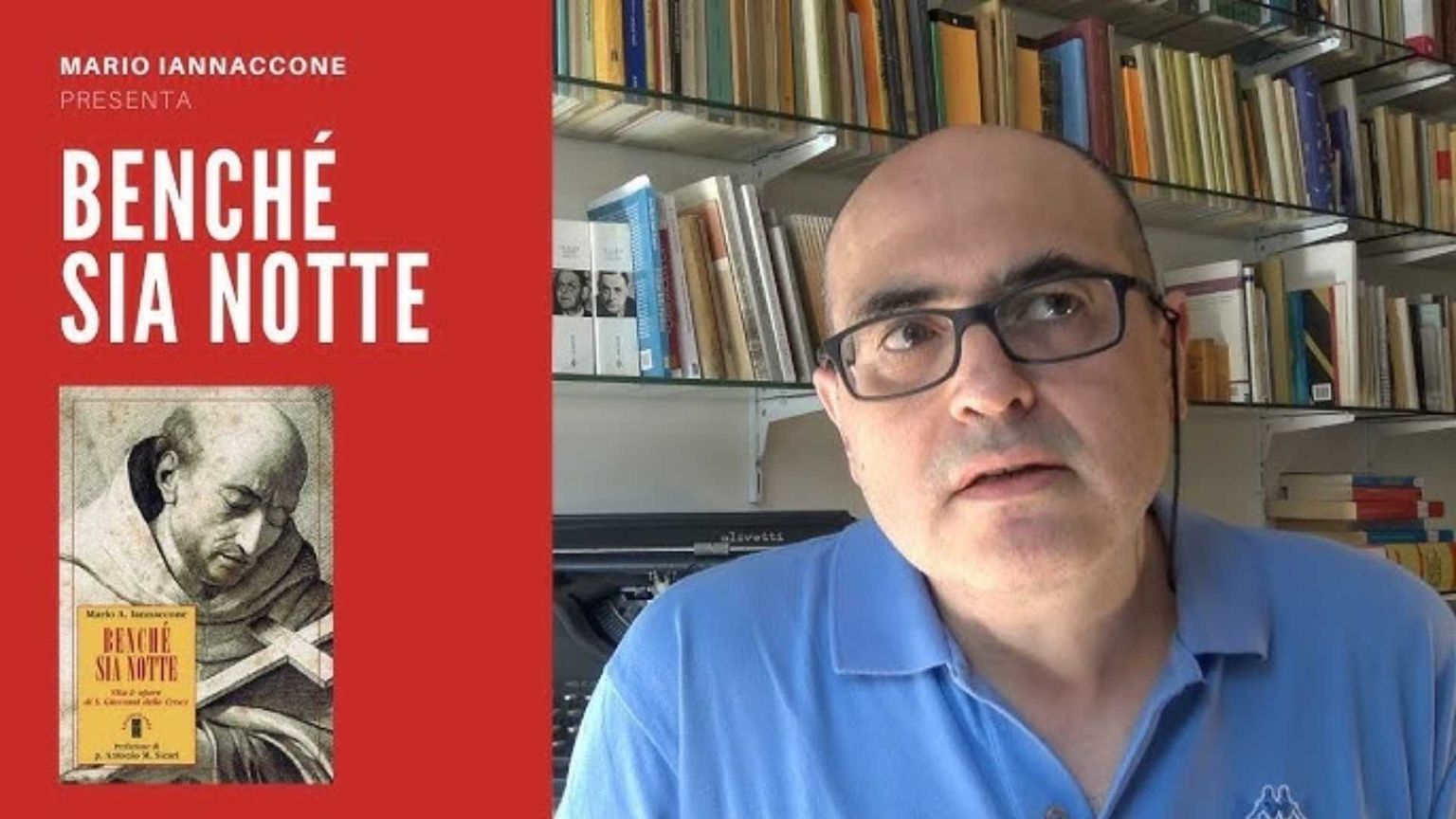 Addio a Mario Iannaccone, un irregolare tra mistica, esoterismo e letteratura