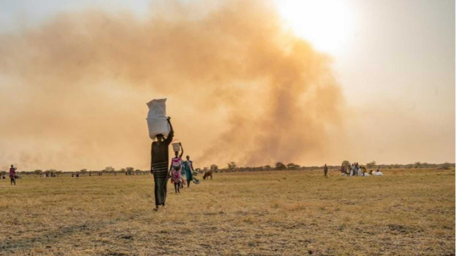 In Sud Sudan ci sono 760mila persone senza cure: «Noi civili, braccati durante la fuga»