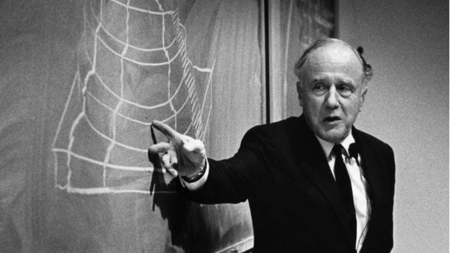 John Archibald Wheeler, quando il mondo risponde