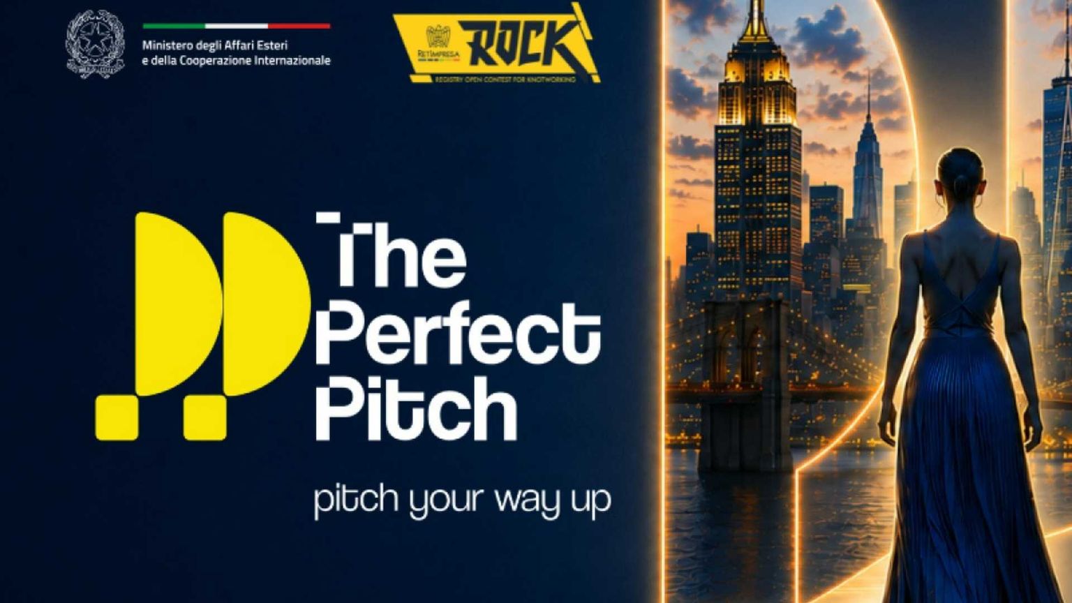 Al via la II stagione di "The perfect pitch"