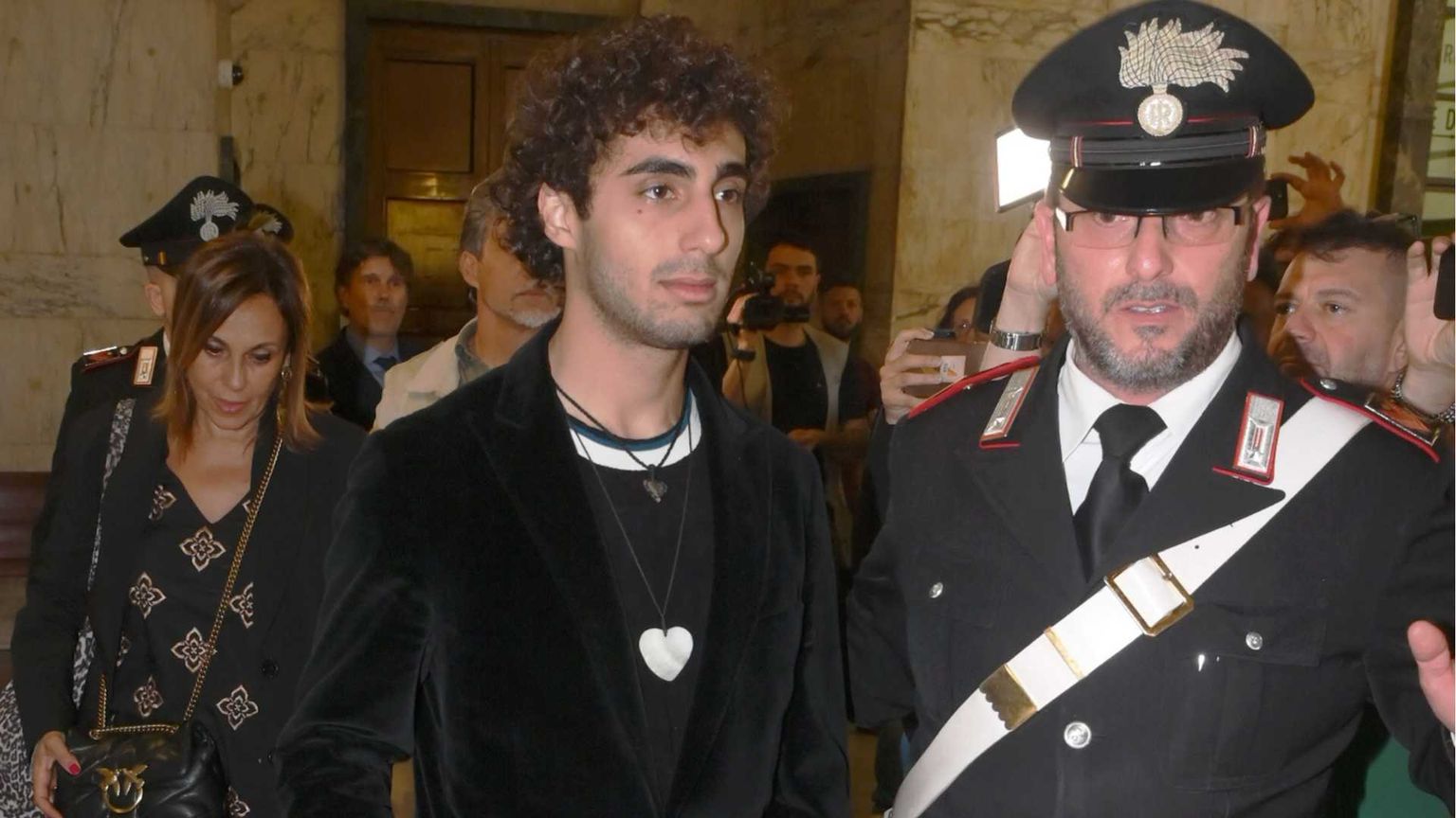 Il coraggio di Davide: ha abbracciato il suo aggressore (condannato a 20 anni)