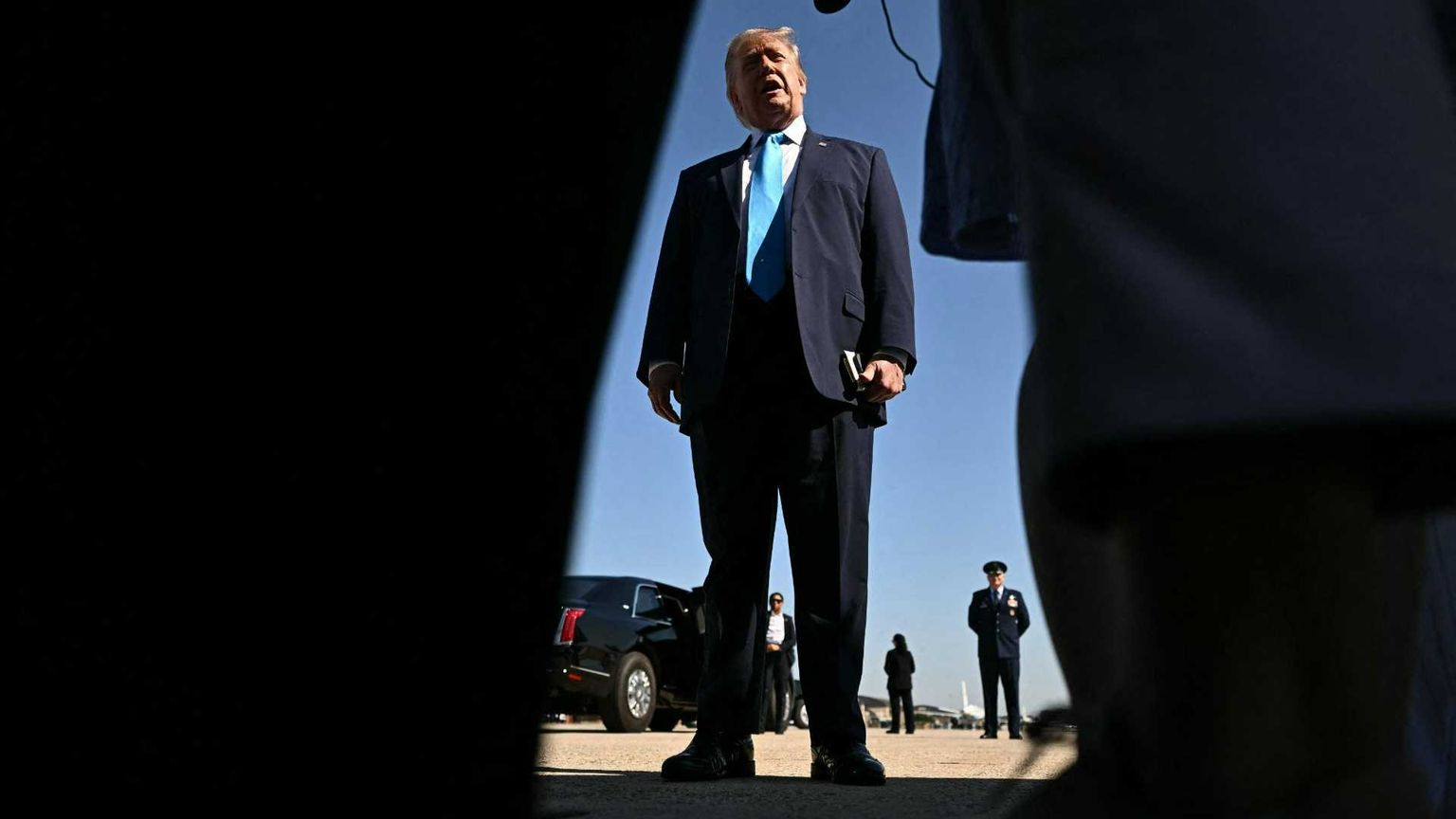 Trump fugge dalle indagini fiscali grazie a un accordo con il Dipartimento della Giustizia