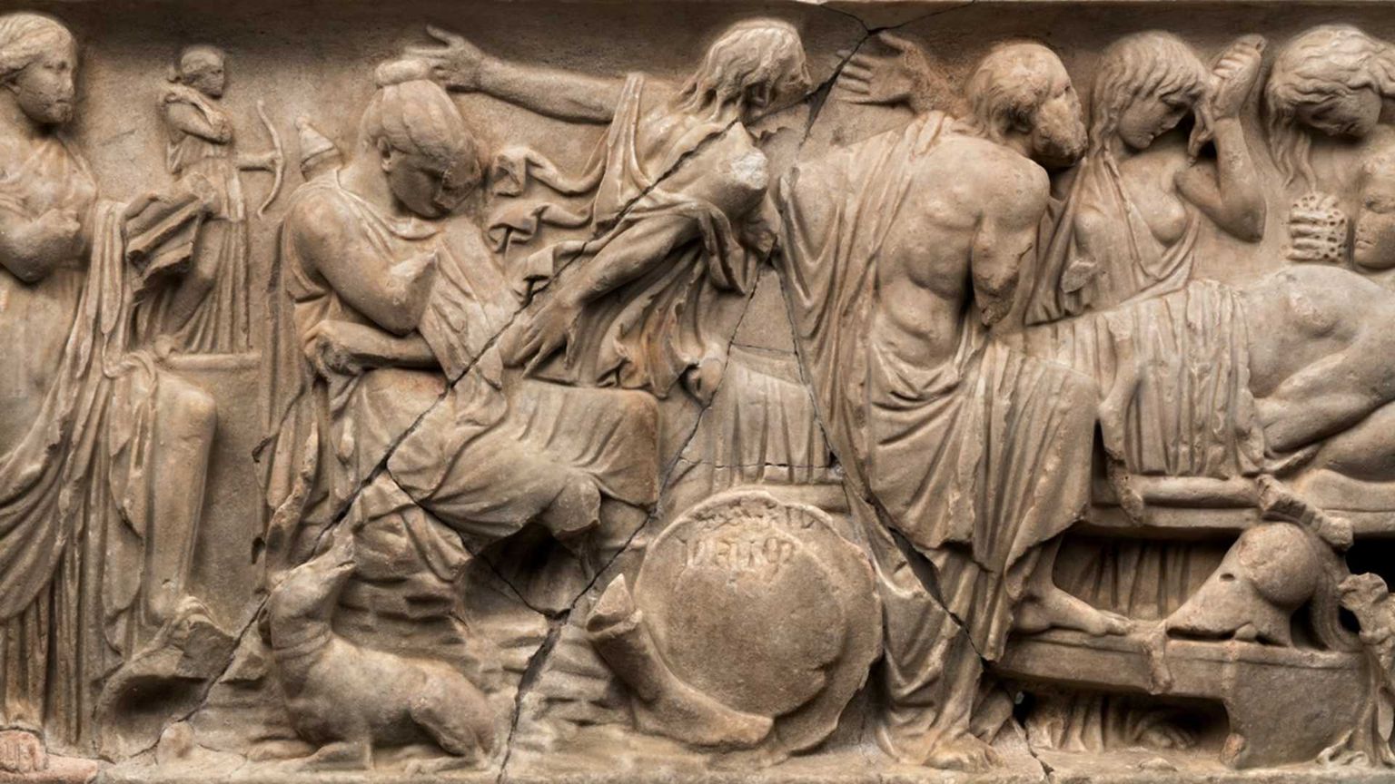 Il mito di Meleagro nell'arte, dall'antica Grecia a Picasso