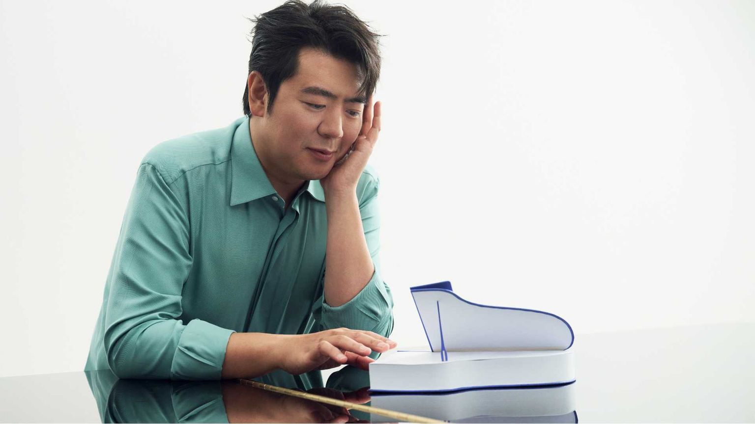 Lang Lang: «Le note insegnano a pensare»