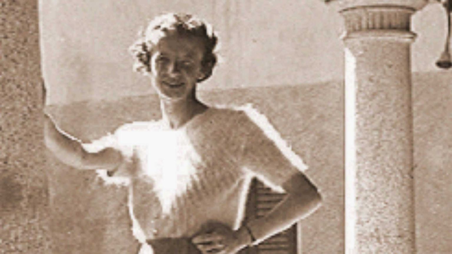 Pasturo, Antonia Pozzi