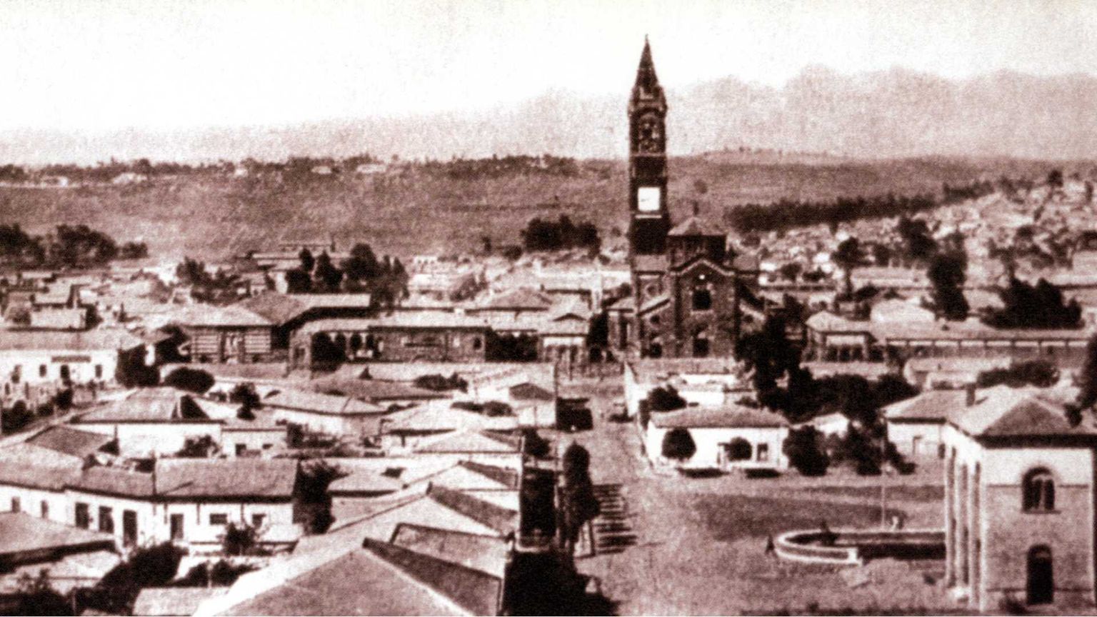Da vetrina e dominio: così il fascismo riplasmò le città nelle colonie