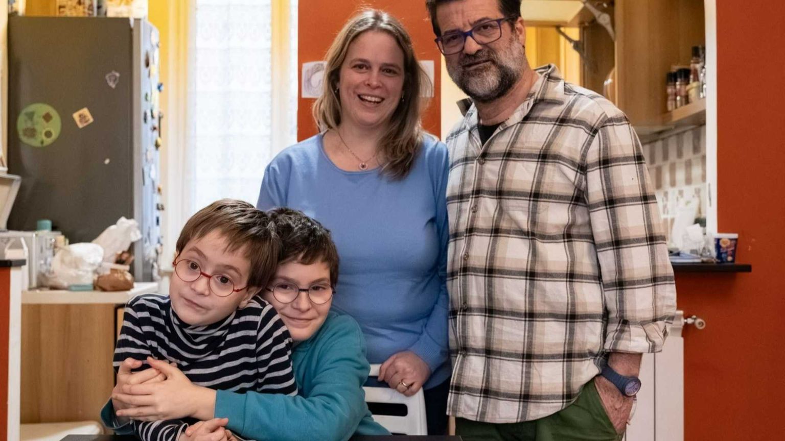 Giordano, il “tornado” di 7 anni col cuore nuovo. Grazie a un “angioletto”