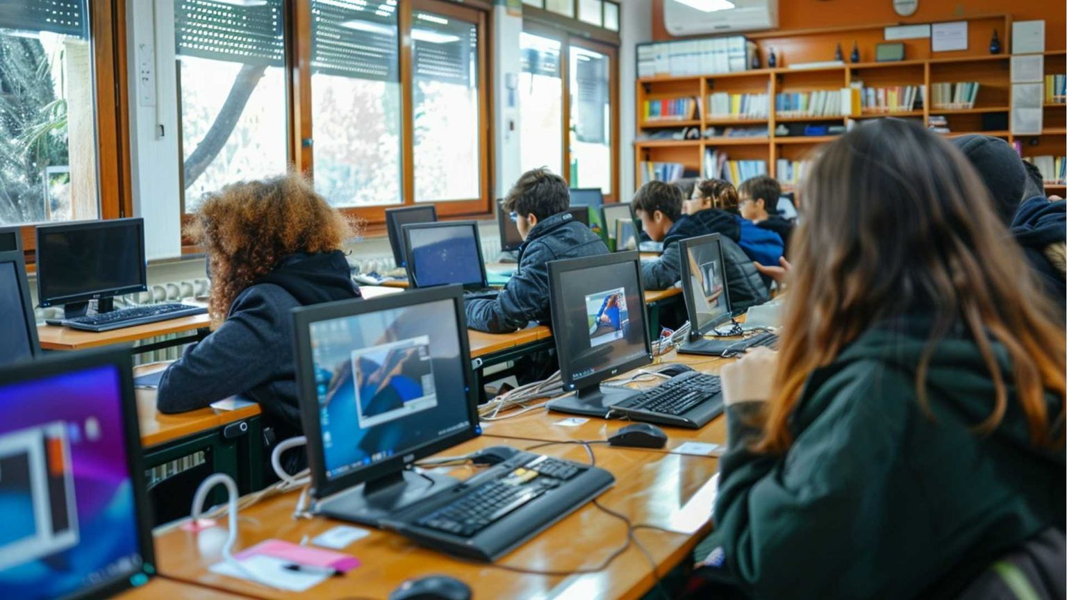 La prima sperimentazione dell'Ia nelle scuole italiane è terminata tra alti e bassi