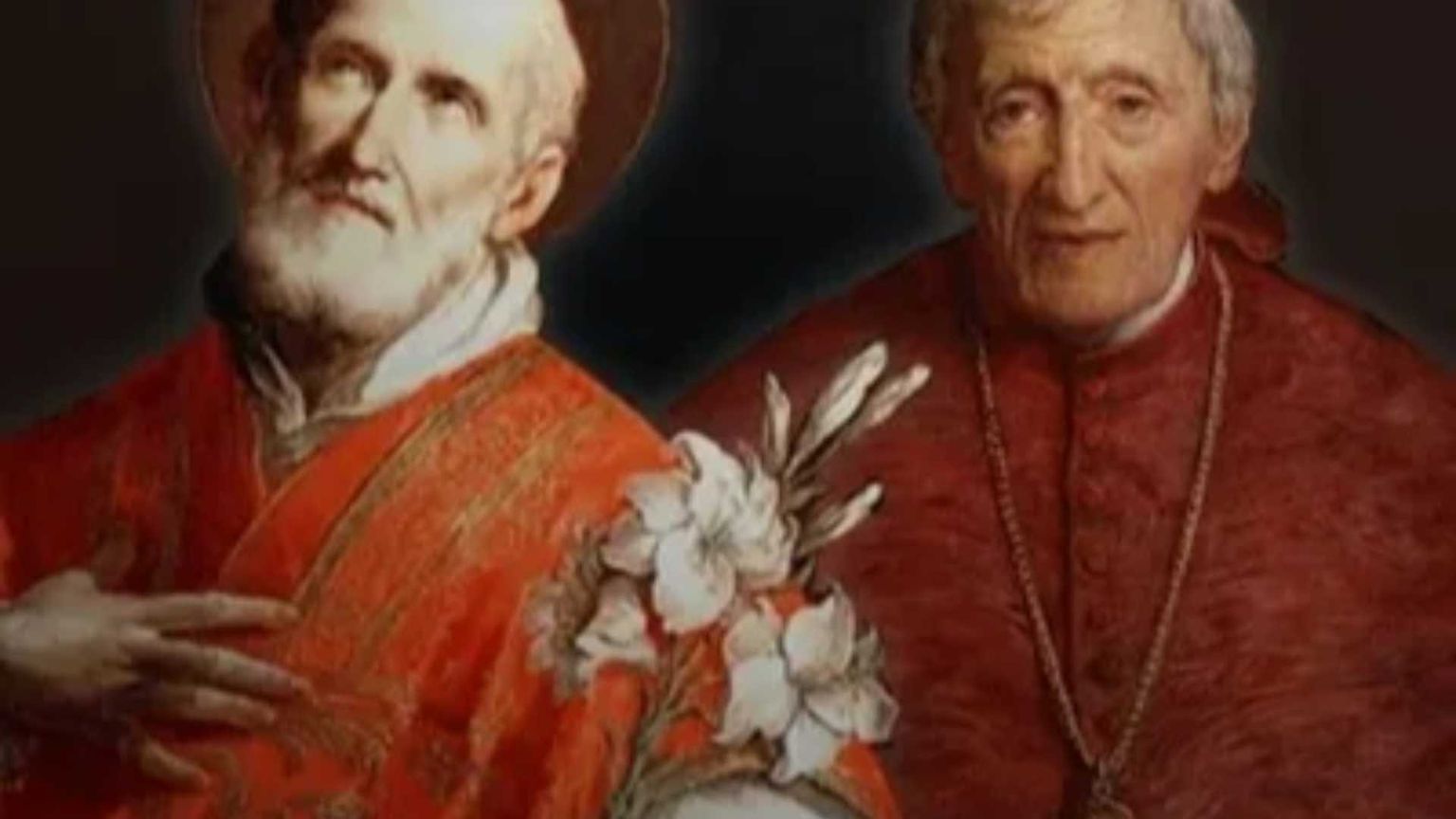 Filippo Neri e il cardinale Newman? Due santi in dialogo con il mondo di oggi