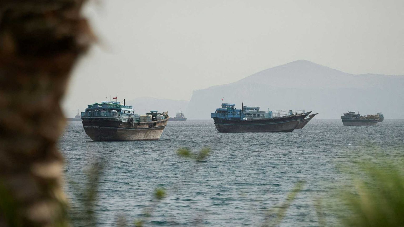 La tregua possibile nel Golfo spinge al ribasso gas e petrolio