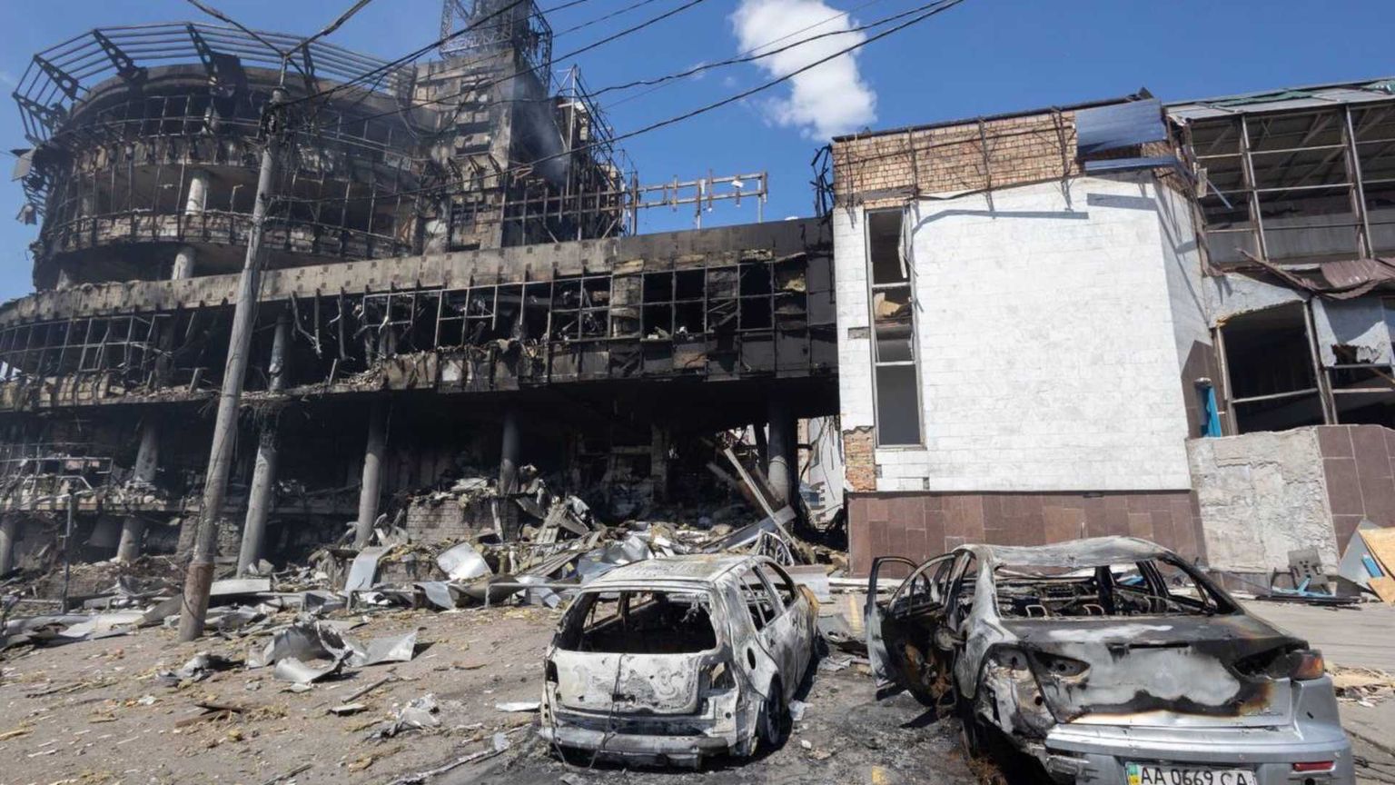 Mosca minaccia ancora Kiev. Ecco perché i luoghi colpiti contengono un «messaggio»