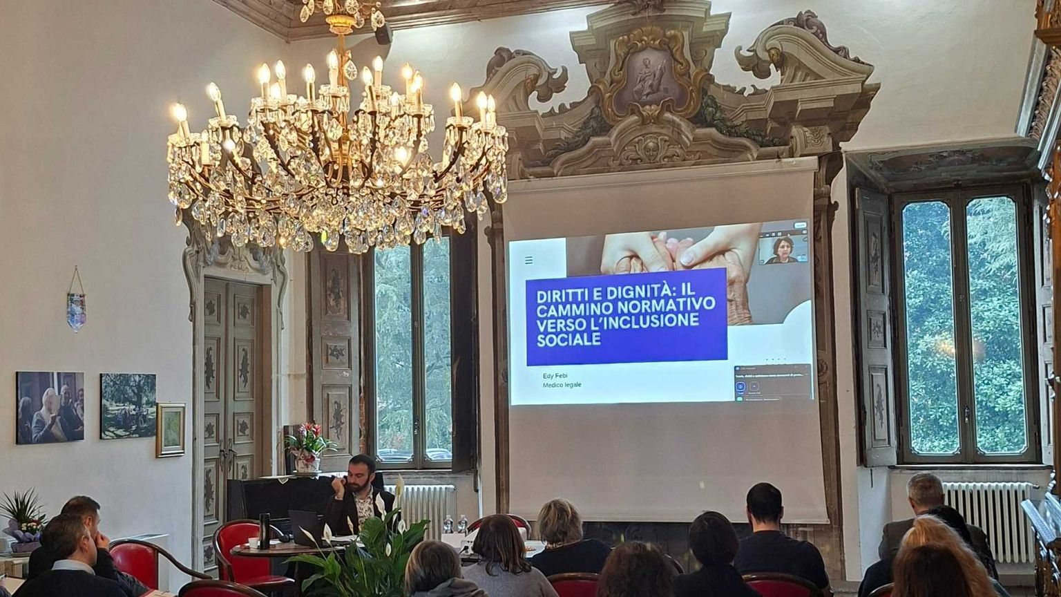 Cure palliative, un toccasana anche nelle Rsa