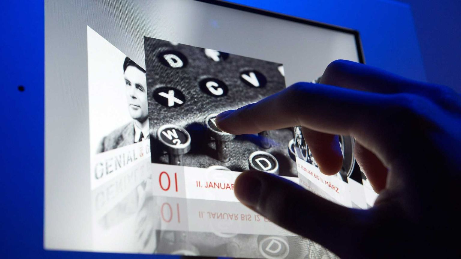 Alan Turing, la dignità e il codice