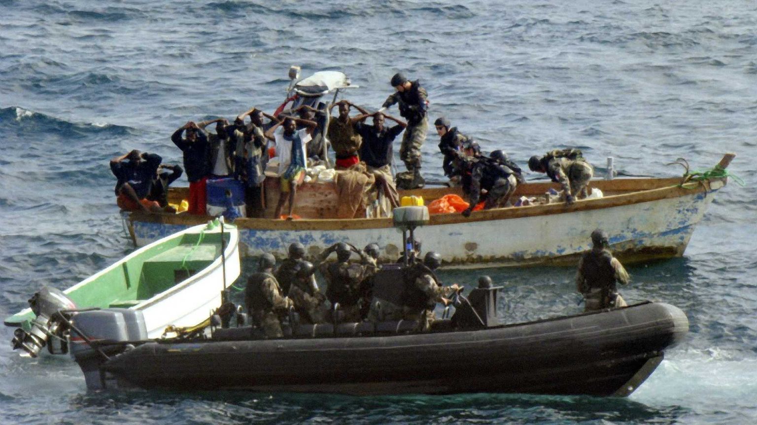 Eyl, dove i pirati tornano con la fame