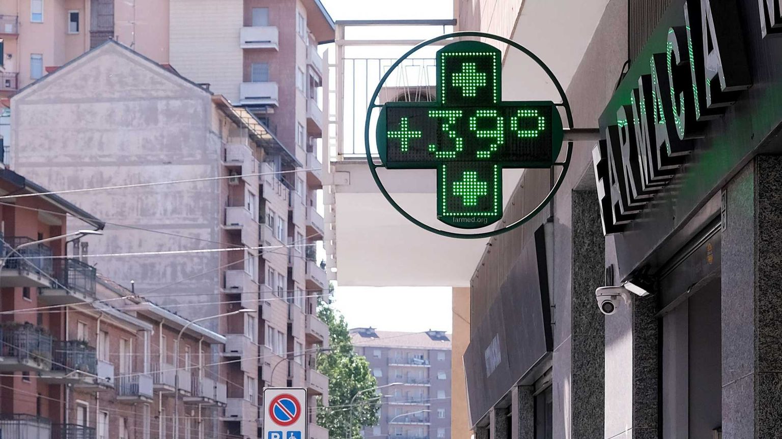 Il gran caldo è in anticipo: già quattro città da bollino rosso