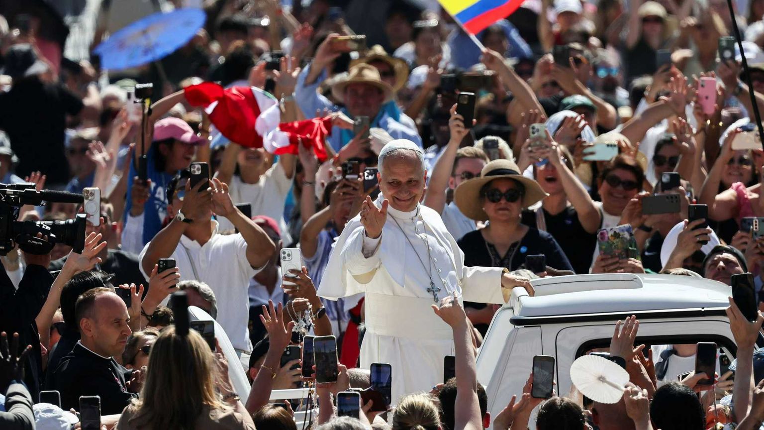 Il Papa: «Preoccupato per l'Ucraina e gli attacchi che colpiscono i civili»