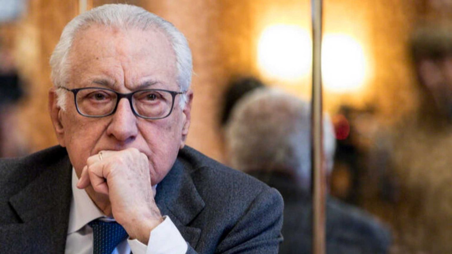 Morto Giuseppe Gargani, ex parlamentare Dc e sottosegretario