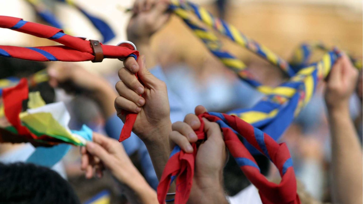 Per gli scout l'orientamento sessuale non è motivo di esclusione nella scelta degli educatori