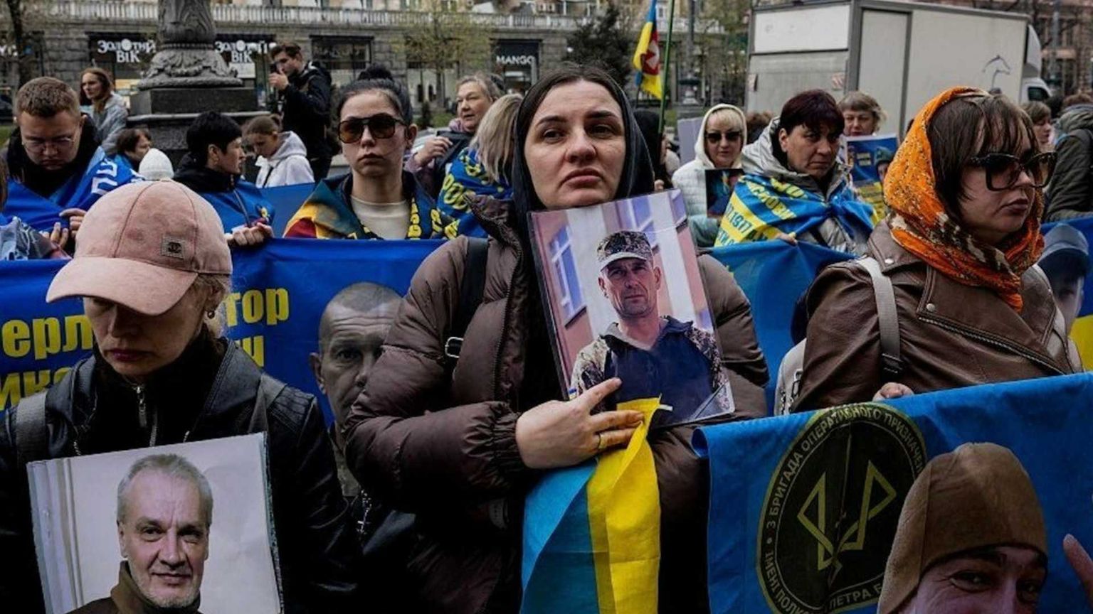 In Ucraina sono sparite 243mila persone a causa della guerra