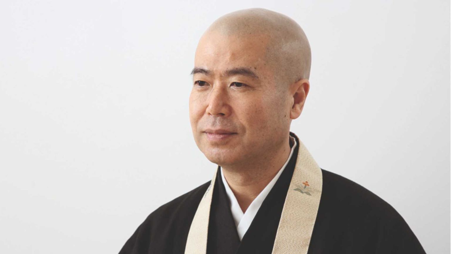 Il monaco buddhista Shionuma: «Così la sofferenza può insegnarci a vivere»