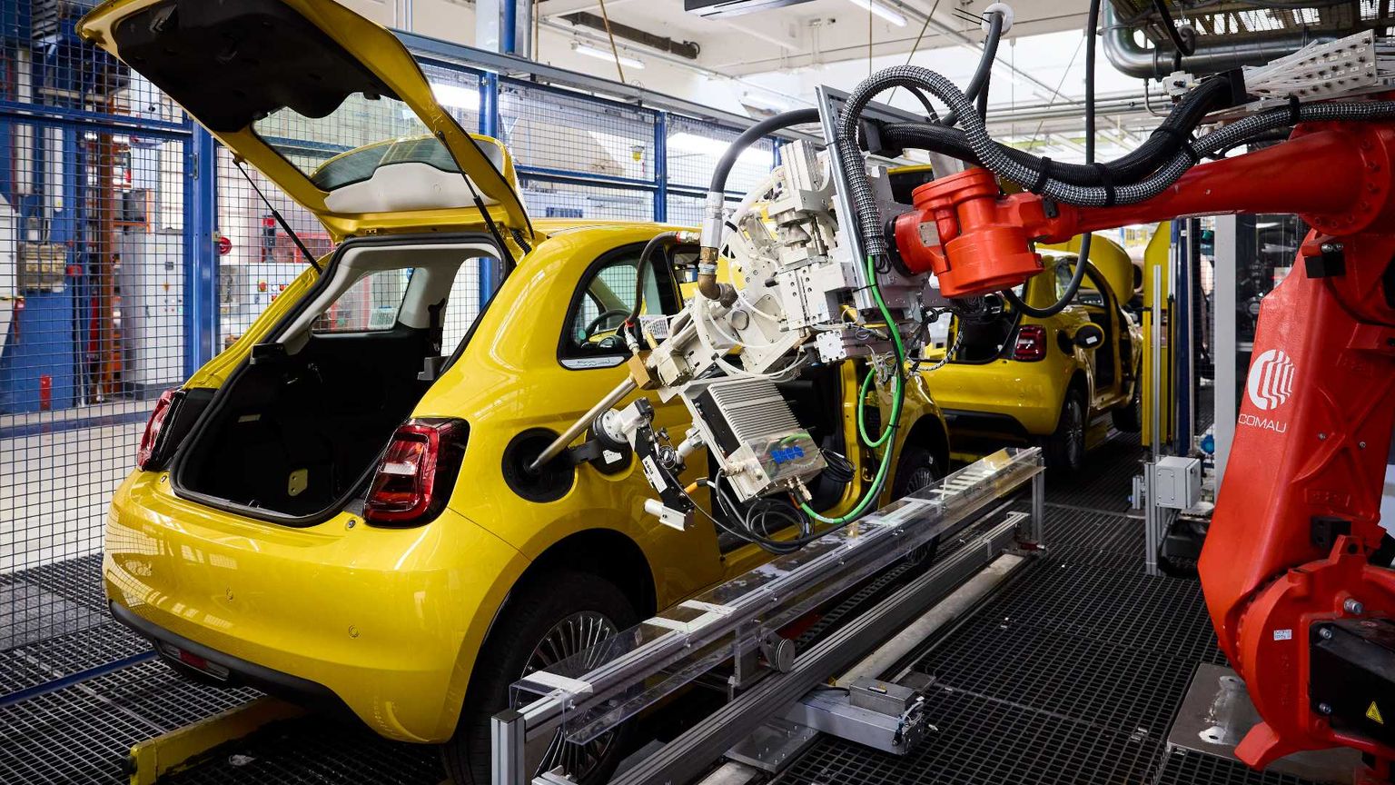 Immatricolazioni auto nuove: Fiat corre, BYD entra nei primi 10 marchi