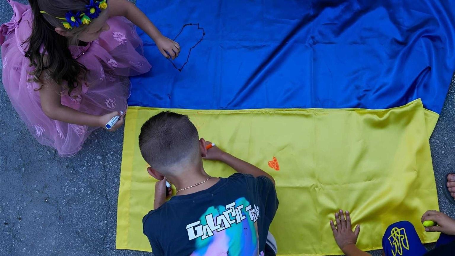 Sul ritorno a casa dei bambini ucraini si sono fatti passi in avanti: ecco a che punto siamo