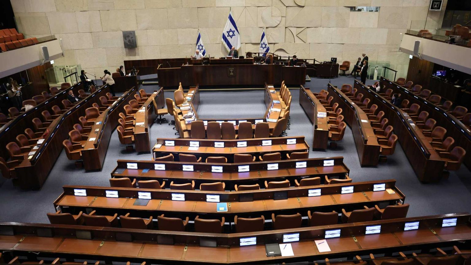 Della Pergola, Segre e il voto in Israele: «Non ci si aspetti che chiuda le ferite»