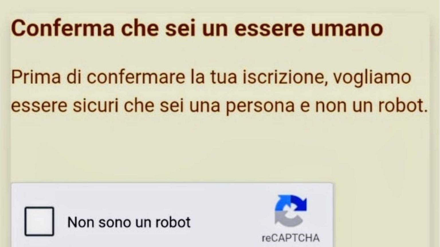 Che noia! O della paura di essere umani