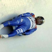 Fischnaller, lo slittino del futuro