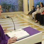 Il perdono senza limiti di Dio che “dimentica” i peccati