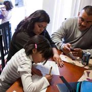 Un sabato sera molto speciale Accolti come amici da chi è accolto