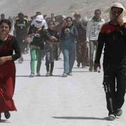 CHIESE d'Oriente in balìa del Daesh