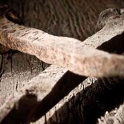 Il dialogo tra il fabbro e Maria E il ruolo della “Santa Croce”