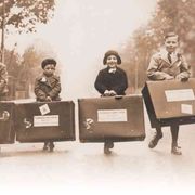 Bambini deportati: i figli dell'IMPERO