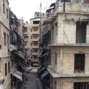 Aleppo, fede e coraggio nella Pasqua dei cristiani