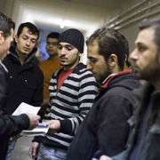 Tre fratelli in fuga dall'Iran. Poi la laurea