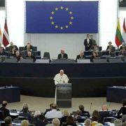 Mogherini: rifondare l’Europa dalle parole di Papa Francesco