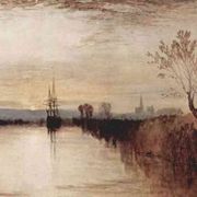 1816, un vulcano rubò l'ESTATE