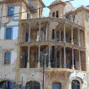 Beirut, le cicatrici e i vuoti postmoderni