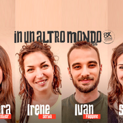 8x1000, quattro giovani «in un altro mondo»