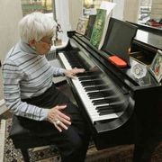 Fare musica, un balsamo senza età