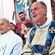 «Ecco perché a 61 anni ho scelto la missione»