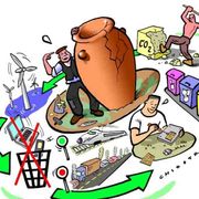 L'economia circolare ci salverà