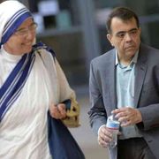 «Ero in sala operatoria, guarito da Madre Teresa»