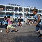 Tra Israele e Palestina il derby delle culle