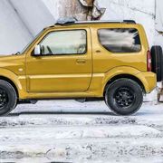 Suzuki Jimny, il fuoristrada in piccole dosi