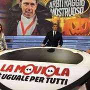 Baresi la Regina del calcio in tv