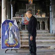 Qaraqosh, nella culla dei cristiani